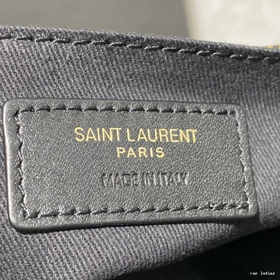 Rep ladies REP MONOGRAM CLUTCH YSL 0708